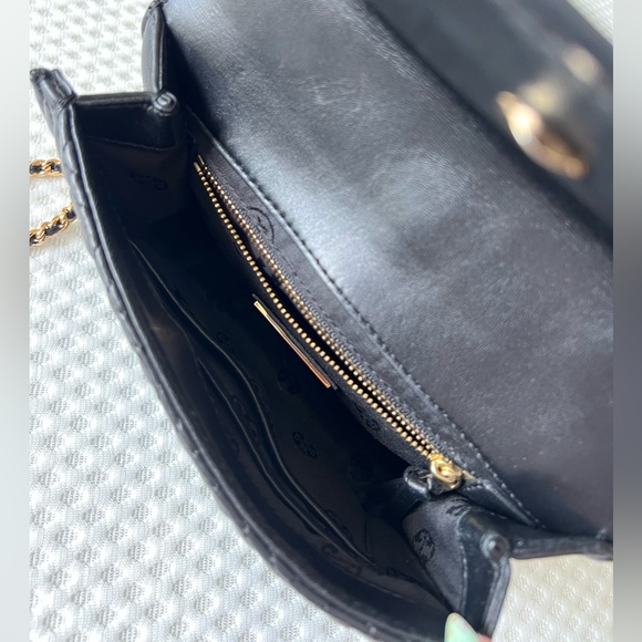 TORY BURCH - SMALL FLEMING CONVERTIBLE SHOULDER BAG - Picture 6 of 6